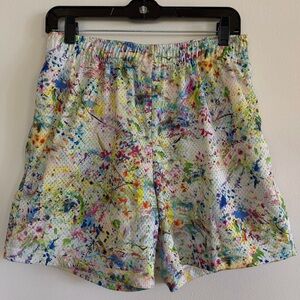 John Elliot Men’s Basketball Shorts